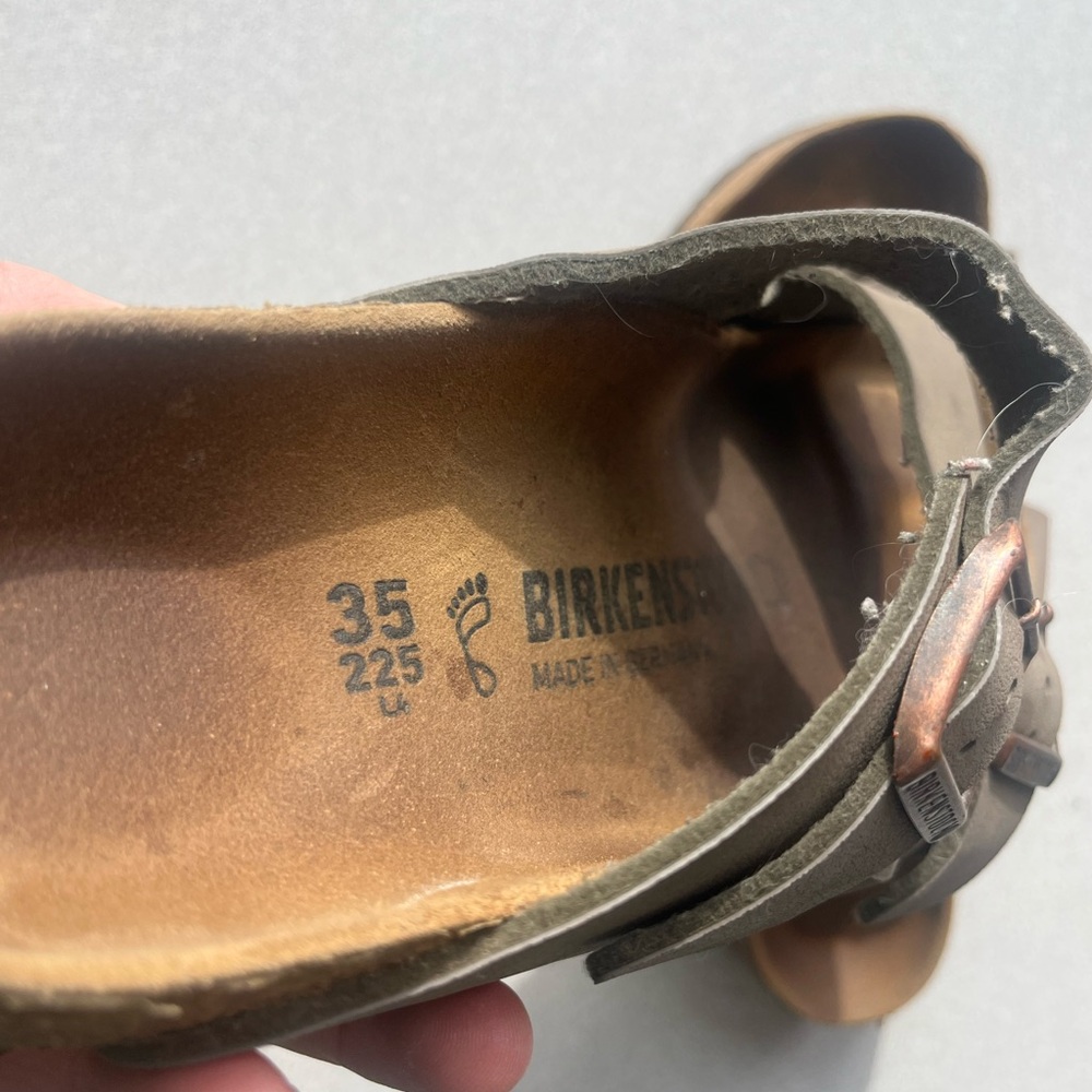 Birkenstock Sandals - Taupe - Picture 4 of 4